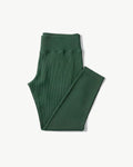 calça legging canelada
